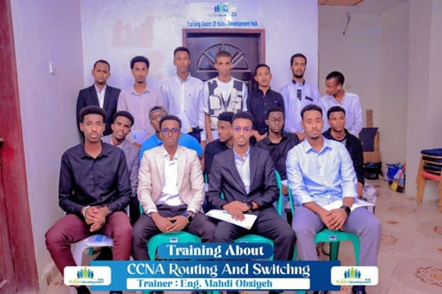 Training Young Entrepreneurs: Boosting Small Business Skills in Borama, Somaliland