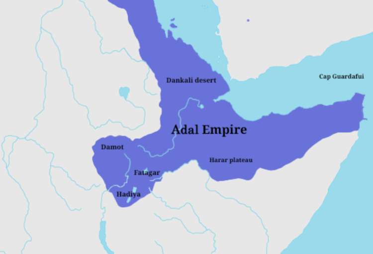 Adal Empire