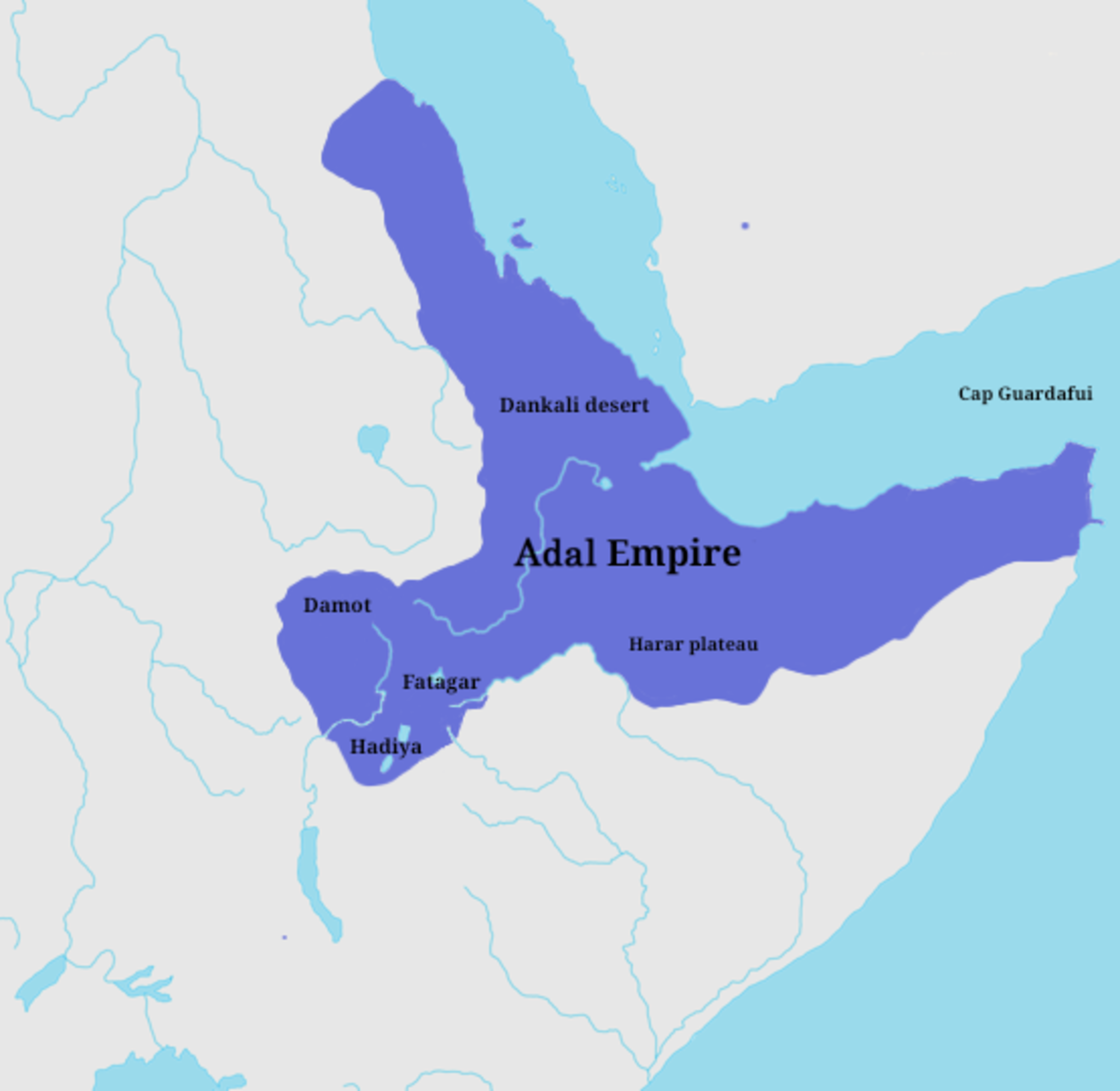 Adal Empire